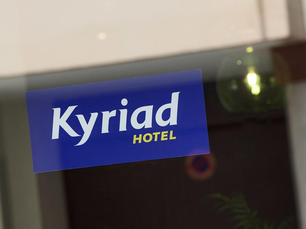 Kyriad Marseille Blancarde - Timone Kültér fotó